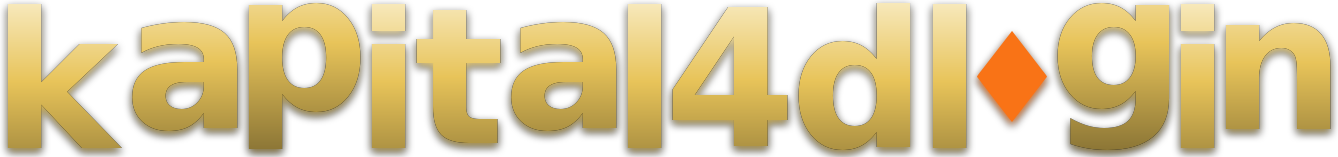 kapital4d login logo